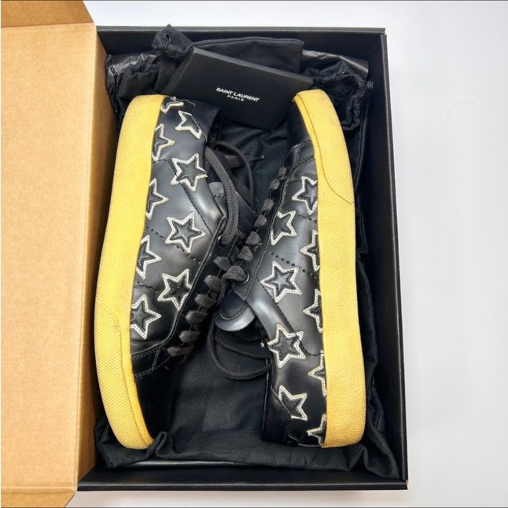 Saint Laurent Sneakers